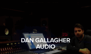 Dangallagheraudio.com thumbnail