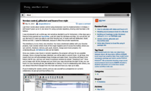 Danganothererror.wordpress.com thumbnail