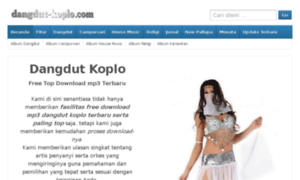 Dangdut-koplo.com thumbnail