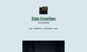 Dangearino.com thumbnail