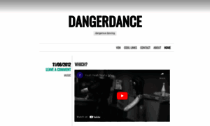 Dangerdance.wordpress.com thumbnail