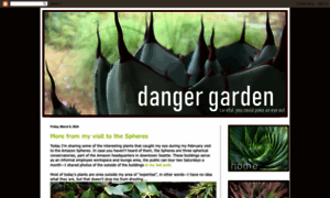 Dangergarden.blogspot.com thumbnail