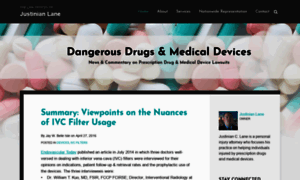 Dangerousdrugs.us thumbnail