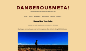 Dangerousmeta.rocks thumbnail