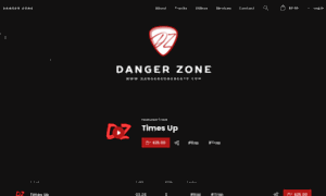 Dangerzonebeatz.com thumbnail