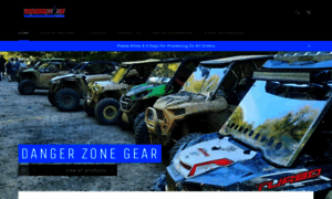 Dangerzoneoff-road.com thumbnail