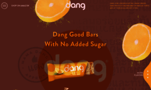 Dangfoods.com thumbnail