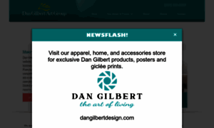 Dangilbert.com thumbnail