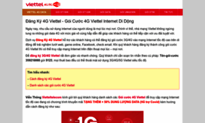 Dangky4gviettel.com.vn thumbnail