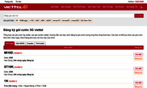 Dangkyviettel3g.com thumbnail