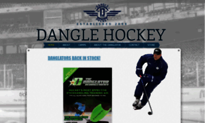 Danglehockey.net thumbnail