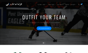 Danglhockey.com thumbnail