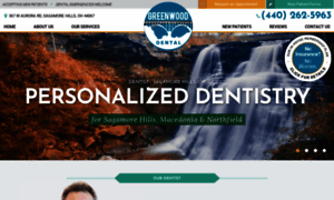 Dangreenwooddental.com thumbnail