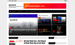 Dangthanhvu.net thumbnail