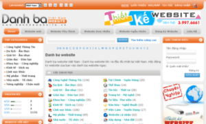 Danhbawebsite.vn thumbnail