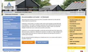 Danhostel-haderslev.com thumbnail