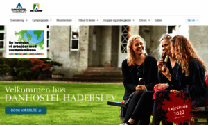 Danhostel-haderslev.dk thumbnail