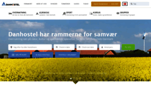 Danhostelfredensborg.dk thumbnail