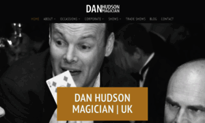 Danhudson.co.uk thumbnail