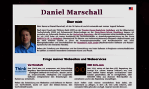 Daniel-marschall.de thumbnail