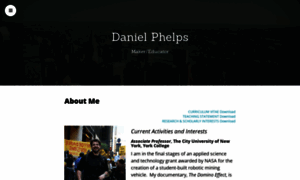 Daniel-phelps.com thumbnail