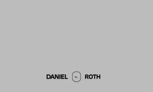 Daniel-roth.ch thumbnail