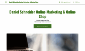 Daniel-schneider-online-marketing-online-shop.business.site thumbnail