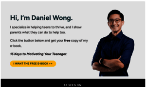 Daniel-wong.com thumbnail