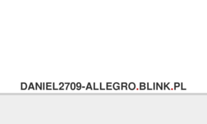 Daniel2709-allegro.blink.pl thumbnail
