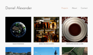 Danielalexanderphotography.co.uk thumbnail