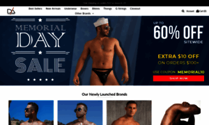 Danielalexanderunderwear.com thumbnail