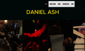 Danielashmusic.com thumbnail