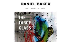 Danielbaker.net thumbnail