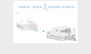 Danielbeckdesignstudio.com thumbnail