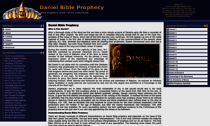 Danielbibleprophecy.org thumbnail