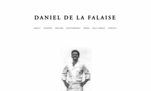 Danieldelafalaise.fr thumbnail