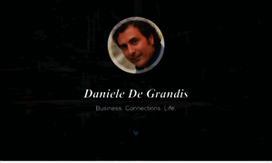 Danieledegrandis.com thumbnail