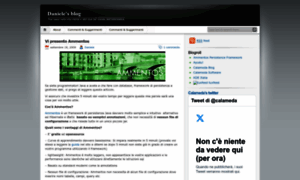 Danieleparlante.wordpress.com thumbnail