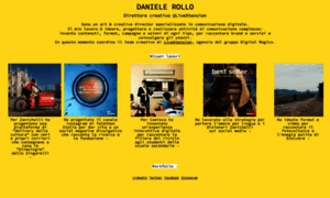 Danielerollo.com thumbnail