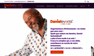 Danielevents.fr thumbnail