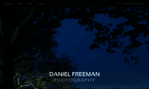 Danielfreemanphotography.co.uk thumbnail