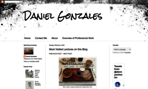 Danielgonzales3.blogspot.com thumbnail