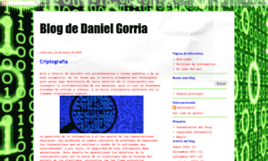 Danielgorria.blogspot.com.es thumbnail