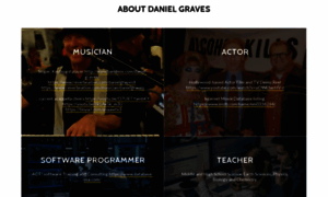 Danielgraves.info thumbnail