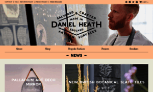 Danielheath.co.uk thumbnail