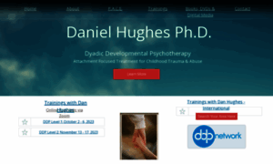 Danielhughes.org thumbnail