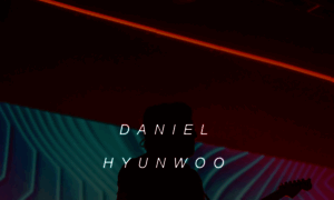 Danielhyunwoo.com thumbnail