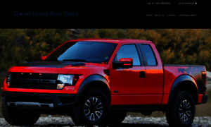 Danielislandautosales.com thumbnail