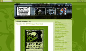 Danielislandparkday.com thumbnail