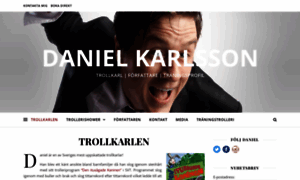 Danielkarlsson.com thumbnail